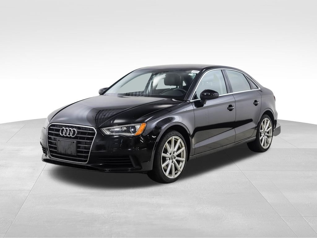 2015 Audi A3 Sedan Premium Plus