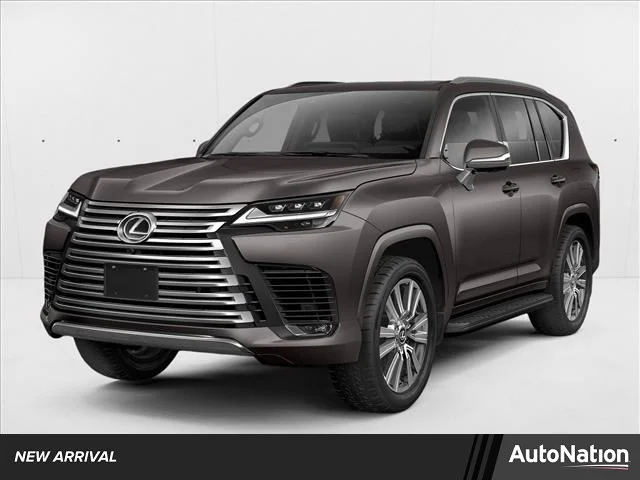 2023 Lexus LX 600 600 Luxury's photo