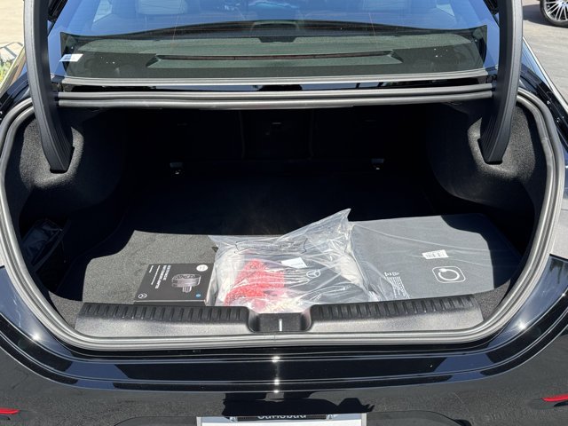 New 2027 Night Black Mercedes-Benz CLA 250+ Electric image 6