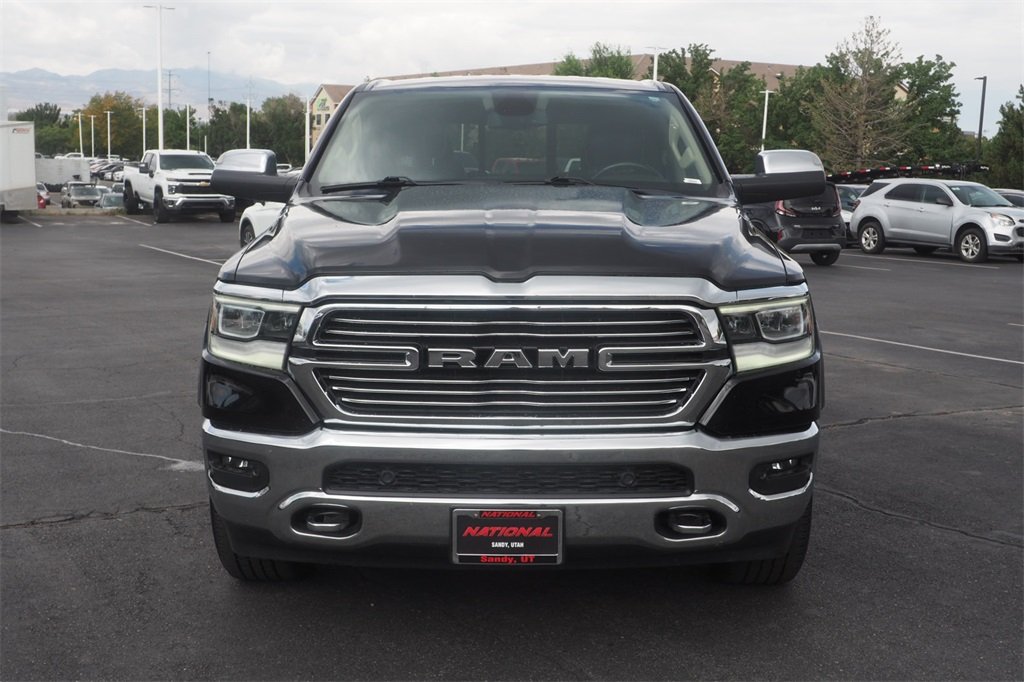 2019 Ram 1500 Laramie photo 2