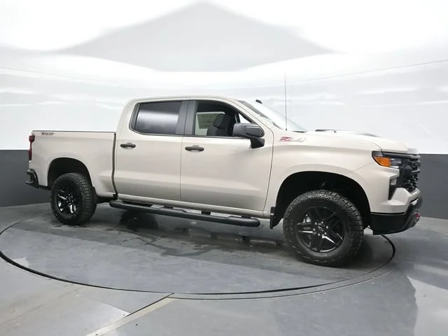 2026 Chevrolet Silverado 1500 Custom Trail Boss - Photo 7