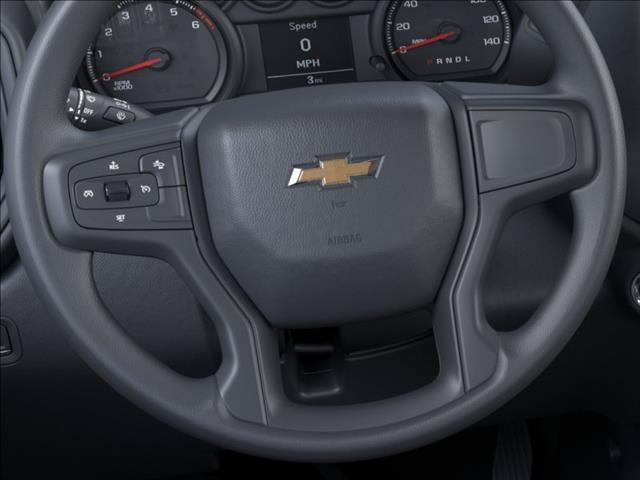 New 2026 Sterling Gray Metallic Chevrolet WT image 19