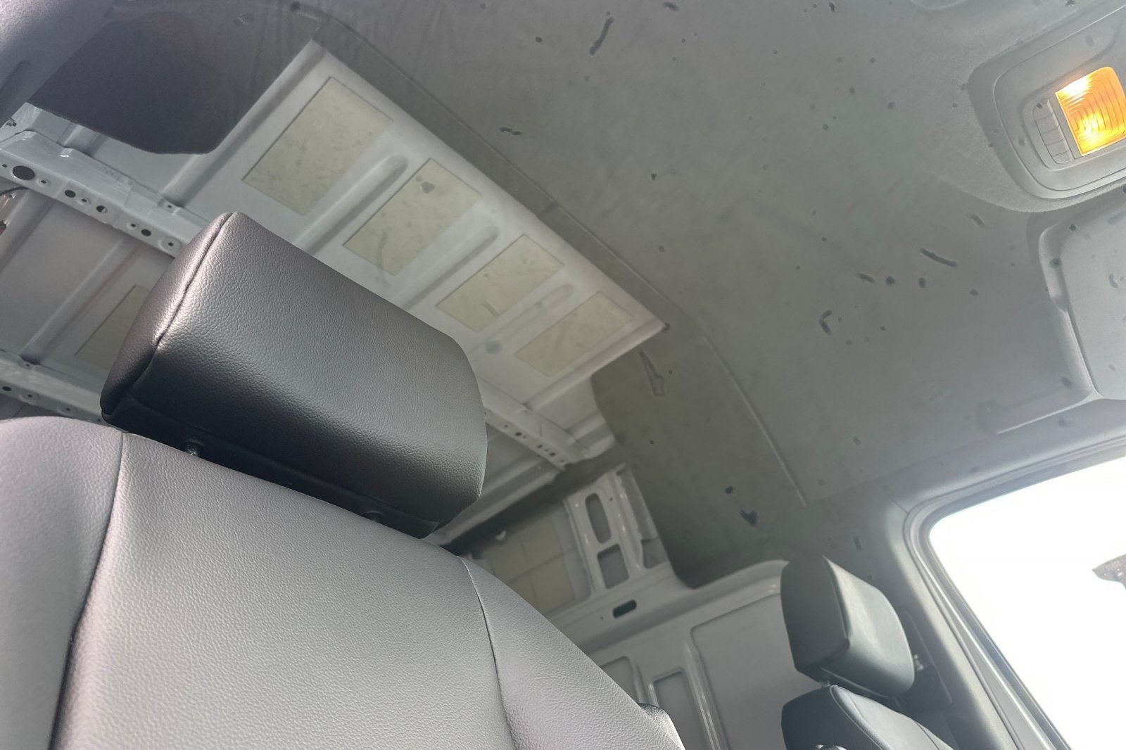 2025 Mercedes-Benz Sprinter Cargo Van Base - Photo 15