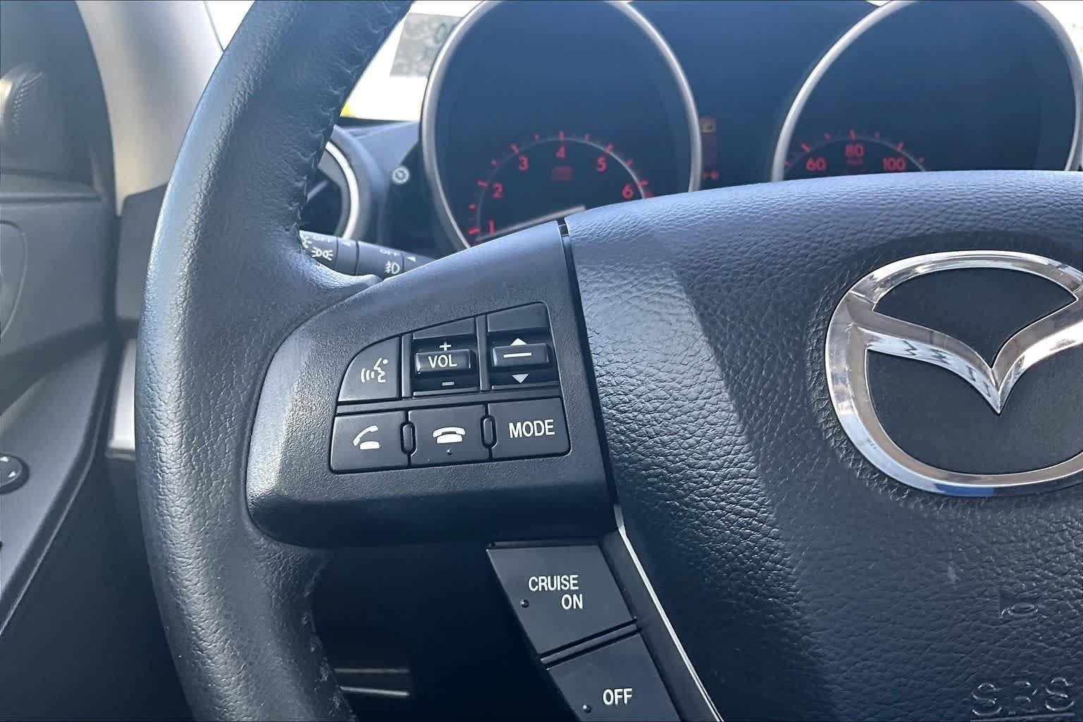 Used 2010 Liquid Silver Metallic Mazda s Sport image 20