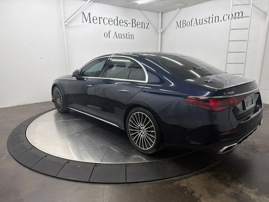Certified Used 2026  Mercedes-Benz E 350 image 5