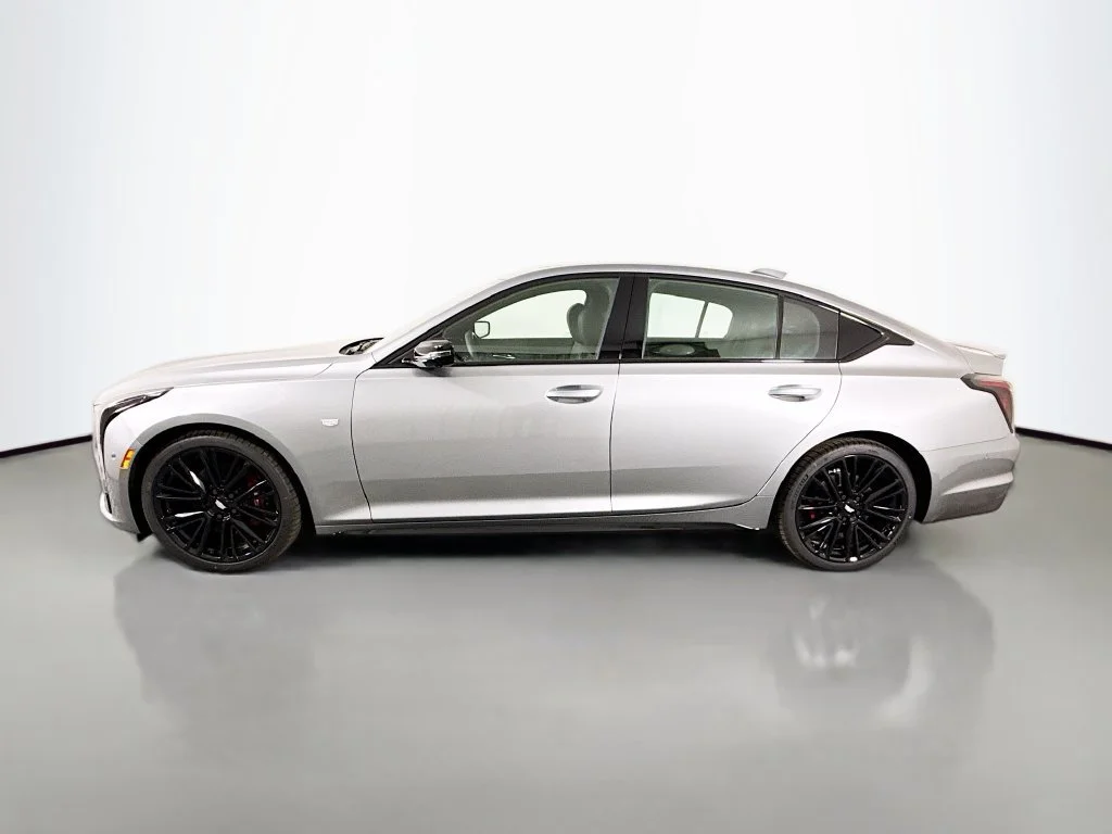 2026 Cadillac CT5 Sport - Photo 4