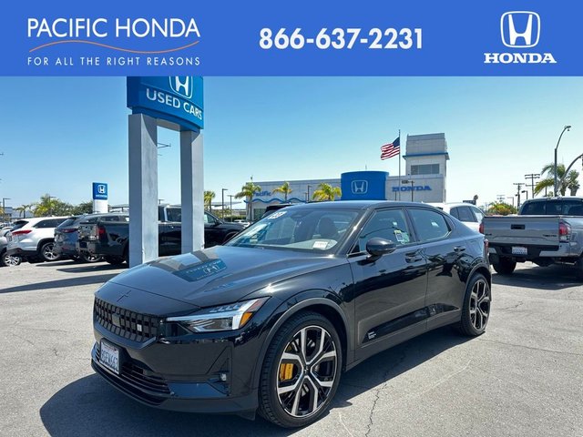 Pre-Owned 2023 Polestar 2 Long Range Dual Motor Performance 4D