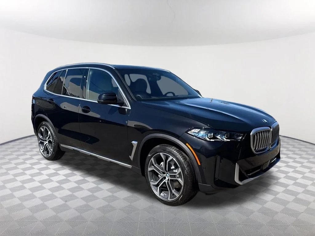 2026 BMW X5 xDrive40i's photo