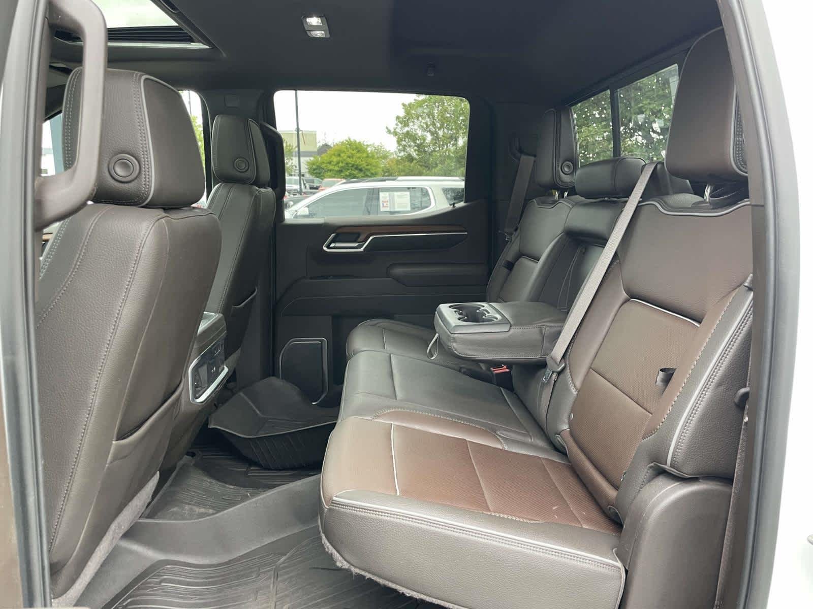 Used 2023 Summit White GMC Denali image 25