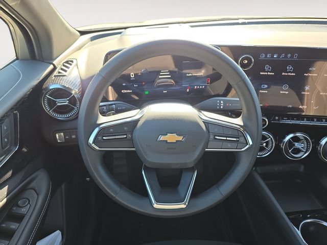 New 2026 Summit White Chevrolet LT image 12