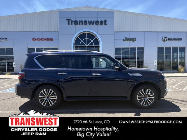 2024 Nissan Armada SL