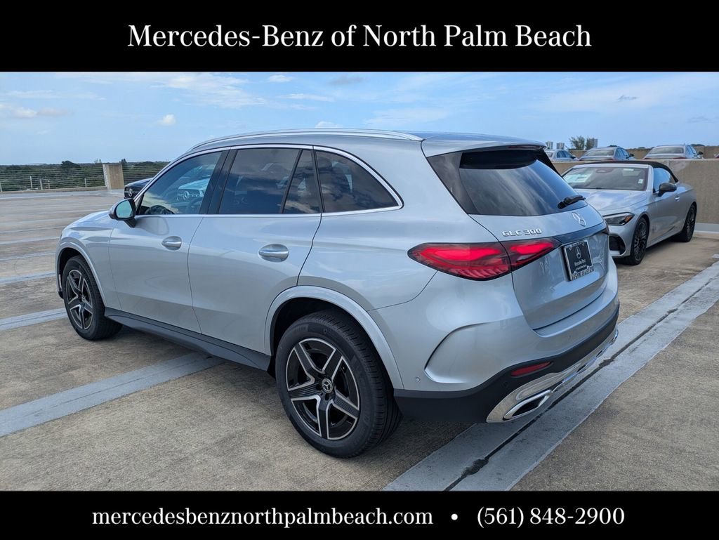 2026 Mercedes-Benz GLC Base - Photo 35