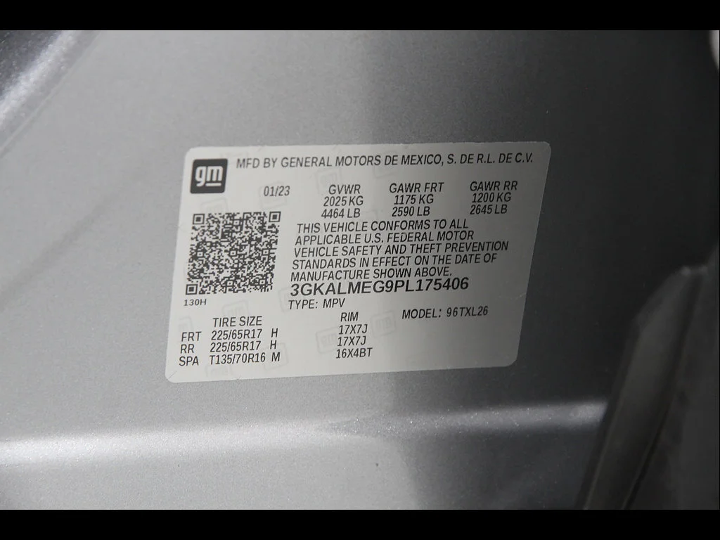 2023 GMC Terrain SLE - Photo 23