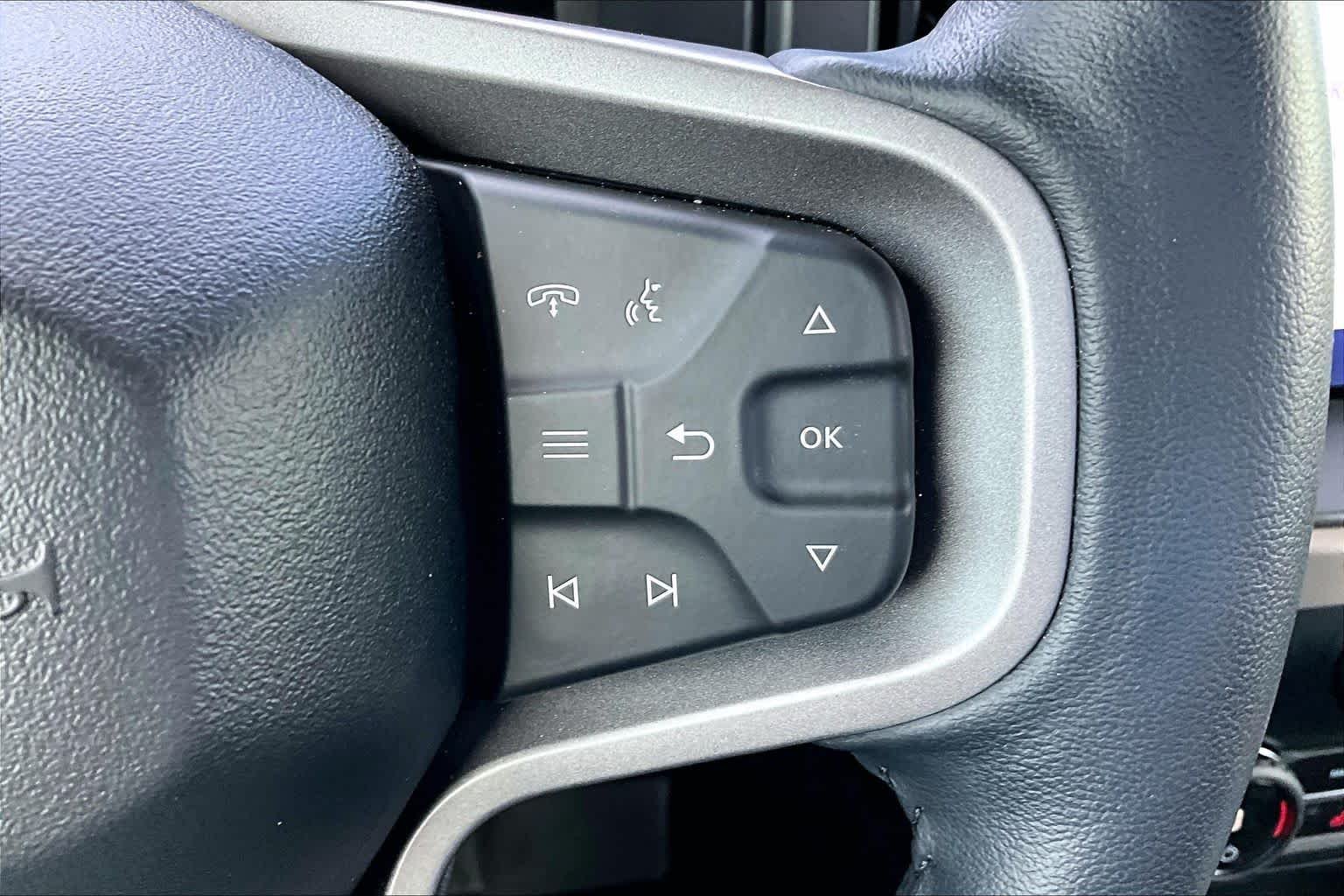 Used 2024 Carbonized Gray Metallic Ford Wildtrak image 23