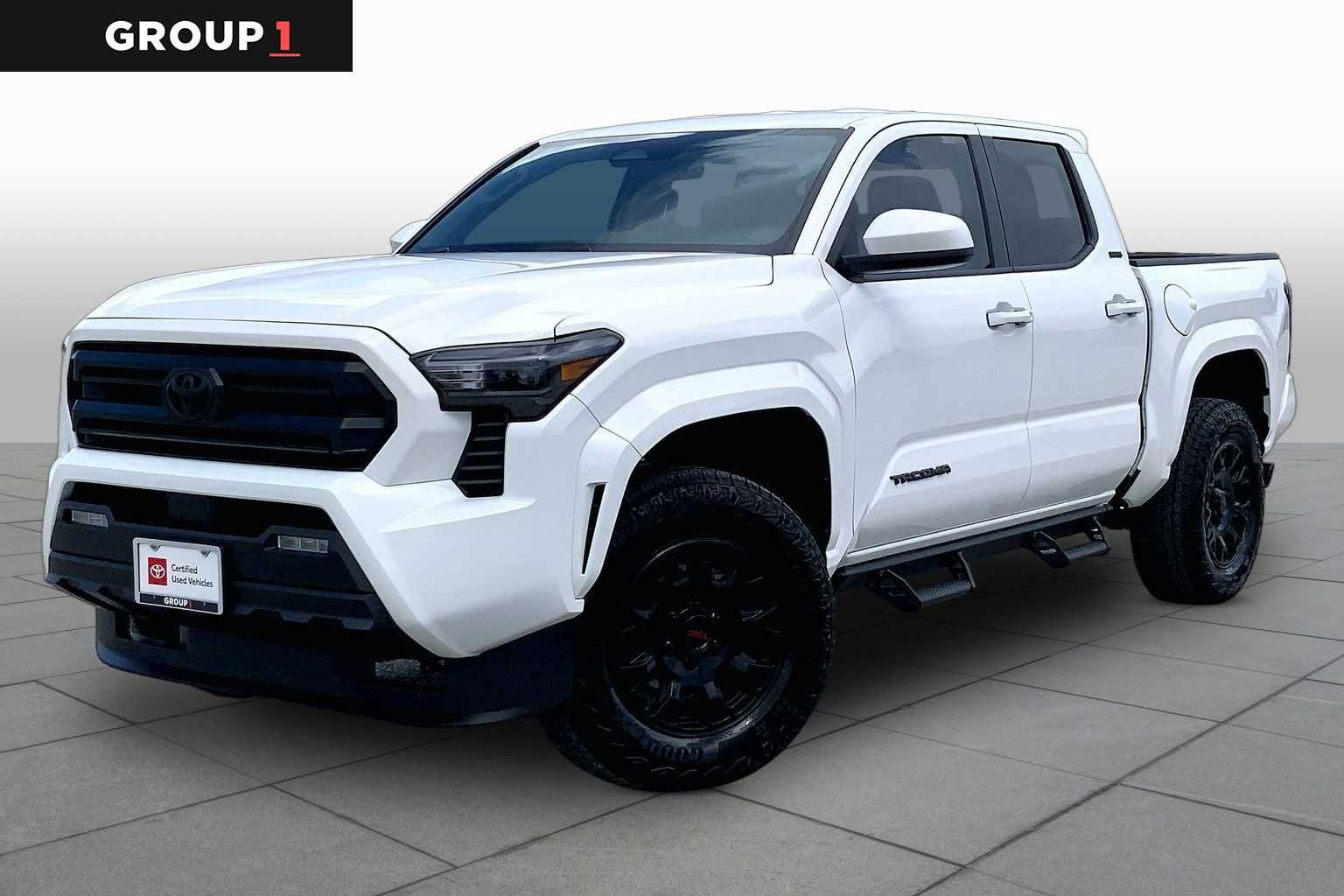 2026 Toyota Tacoma