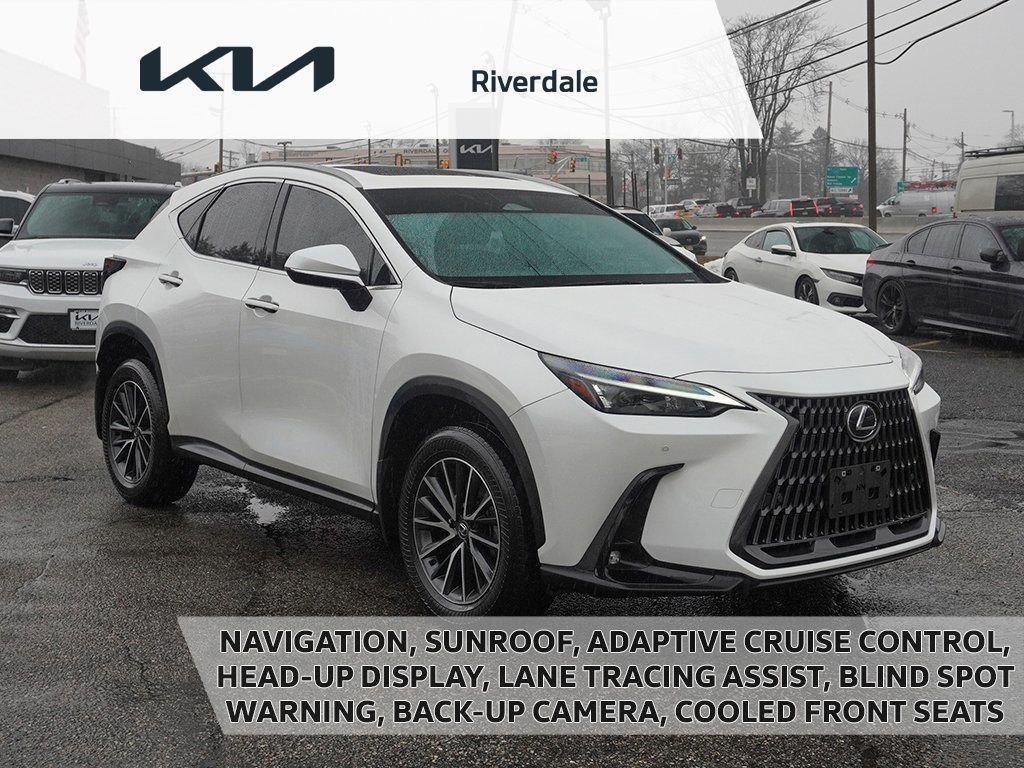2024 Lexus NX 350h 350h Premium AWD's photo