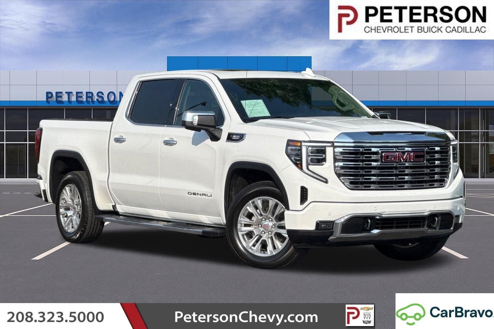 2024 GMC Sierra 1500