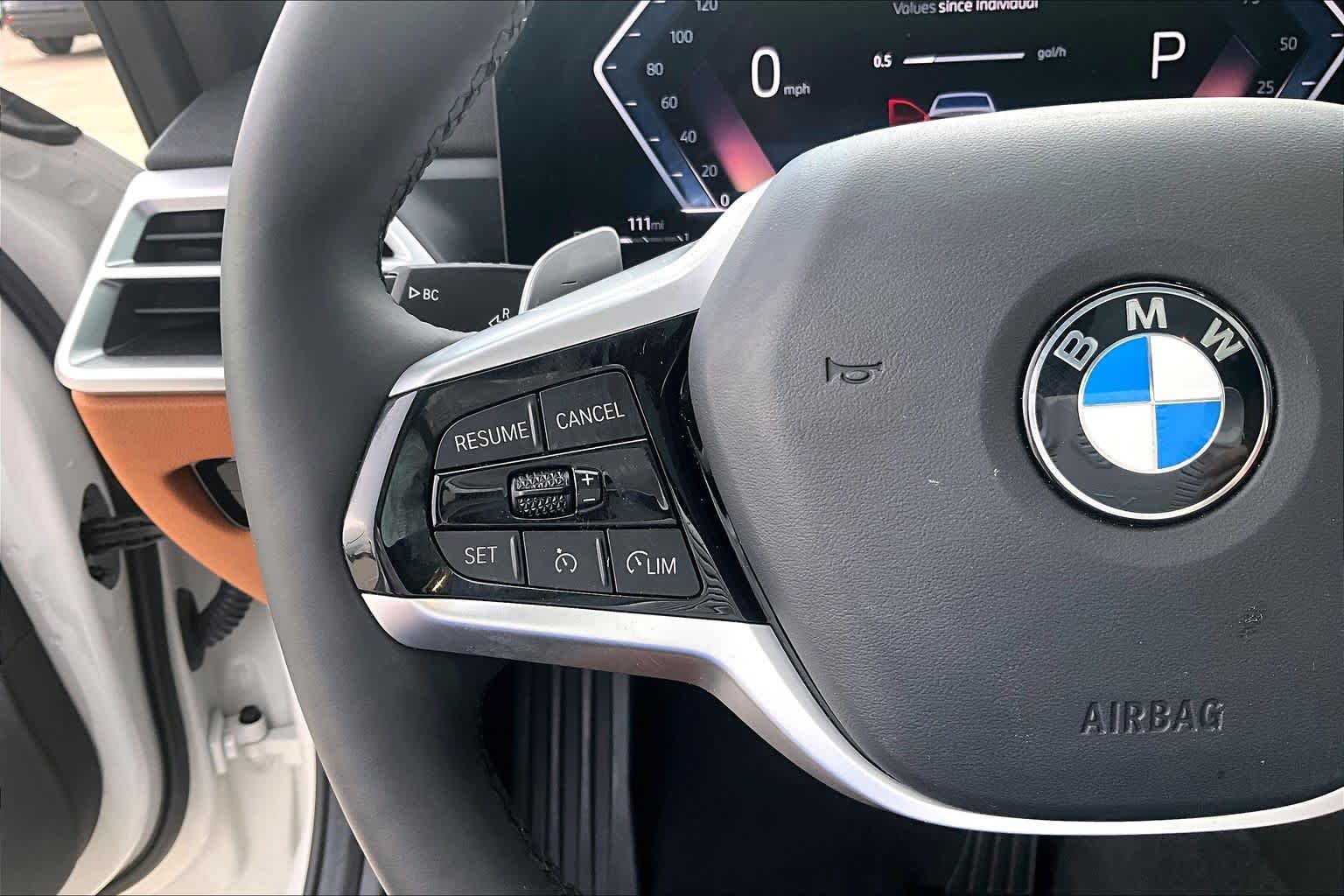 Used 2025 Mineral White Metallic BMW 330i image 20