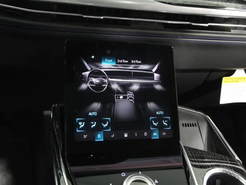 New 2025 Black Raven Cadillac Luxury 1 image 16