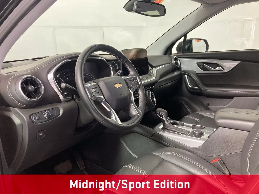 Used 2024 Black Chevrolet LT image 11