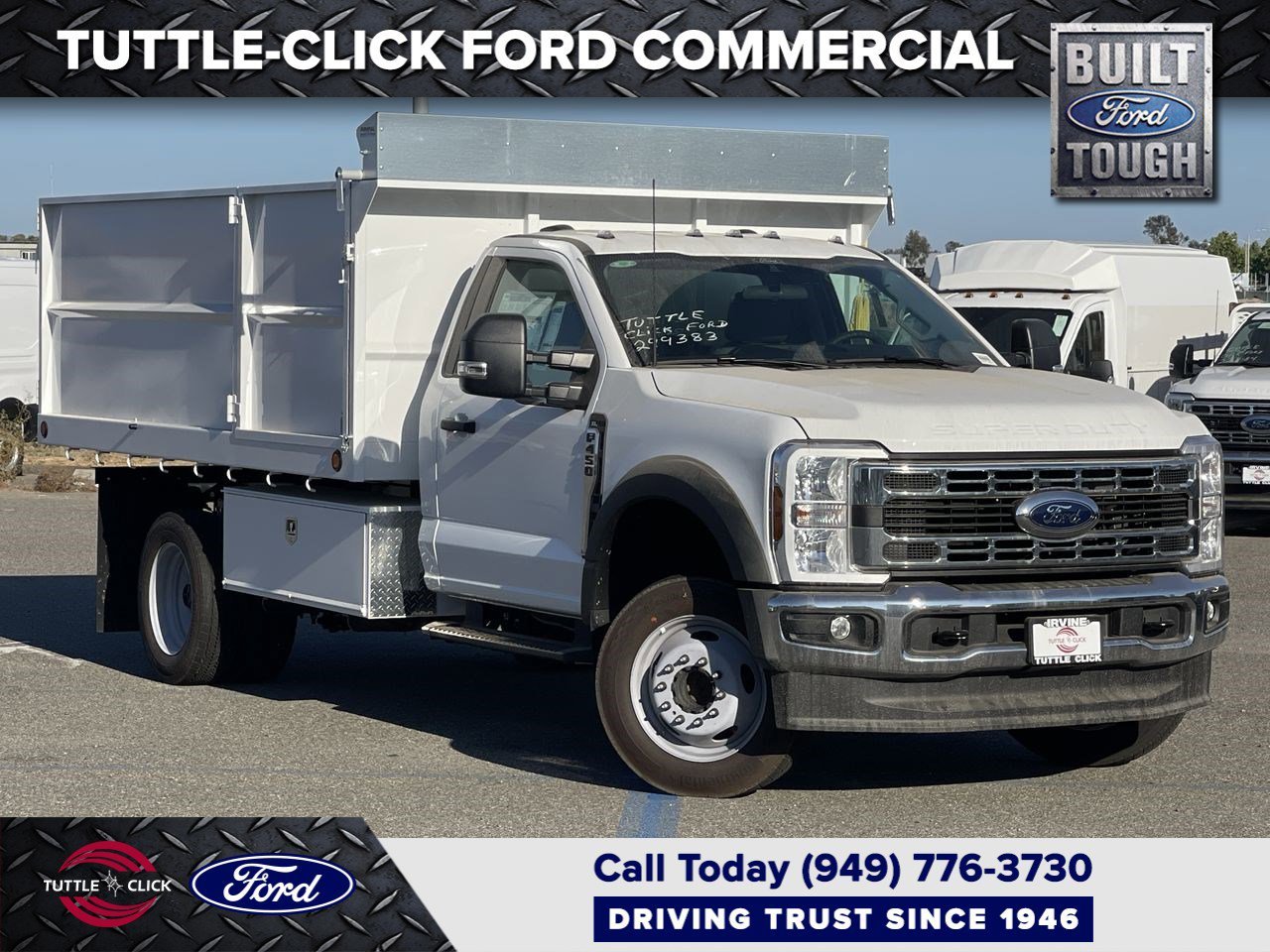 2024 Ford F-450 XL Regular Cab 169-In DRW's photo