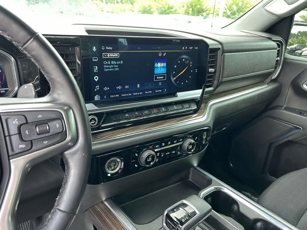 Used 2023 Gray Chevrolet RST image 22