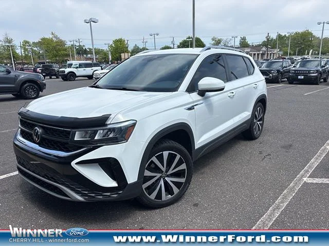 2022 Volkswagen Taos