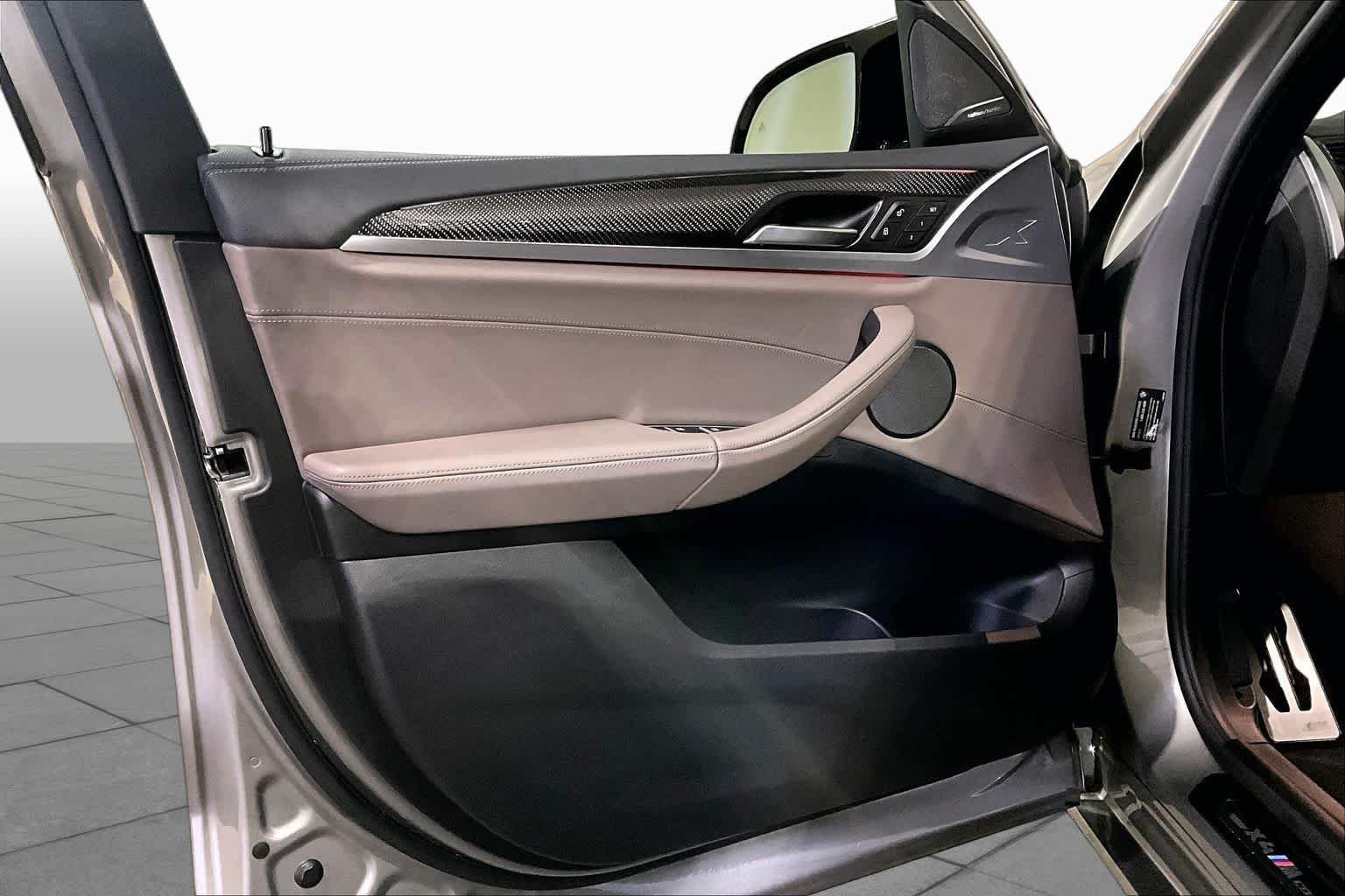 Used 2020 Donington Grey Metallic BMW Competition image 21