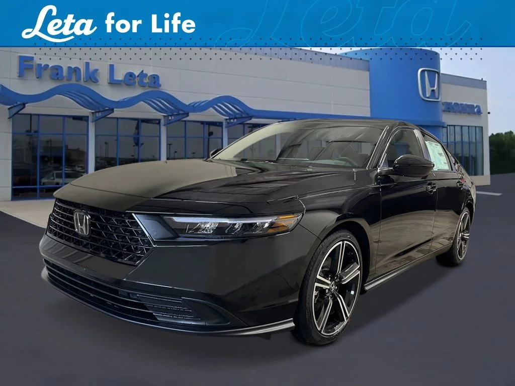 2026 Honda Accord Hybrid Sport's photo