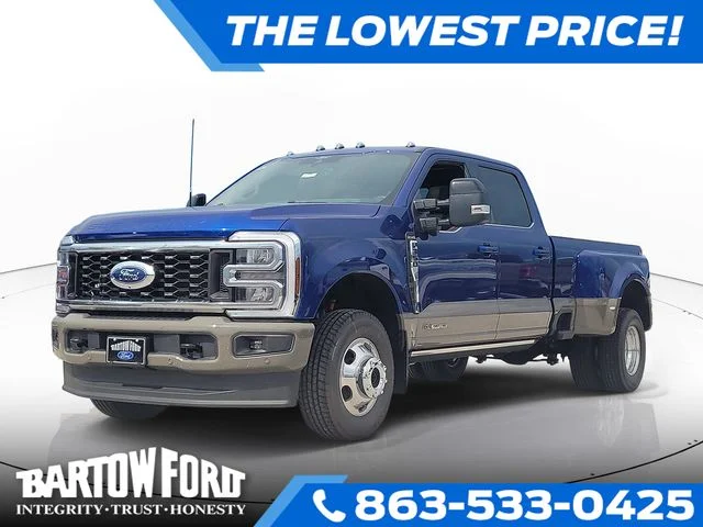New 2026 Brown Ford King Ranch image 1