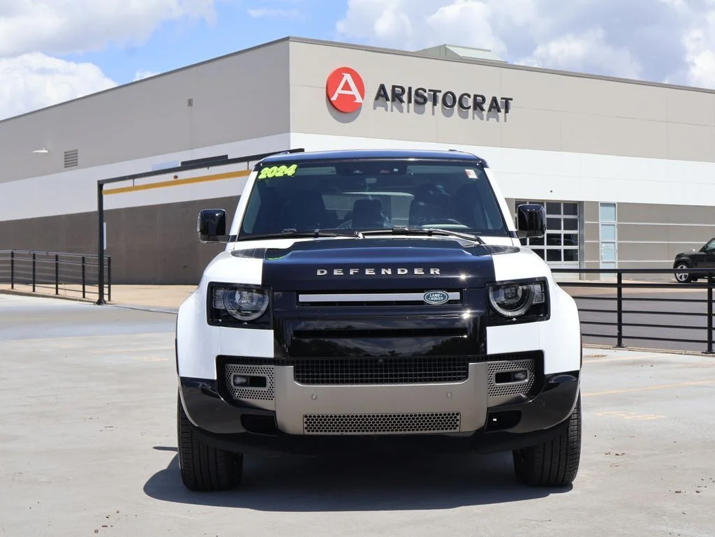Certified 2024 Land Rover Defender X-Dynamic SE with VIN SALE2FEU0R2317432 for sale in Kansas City