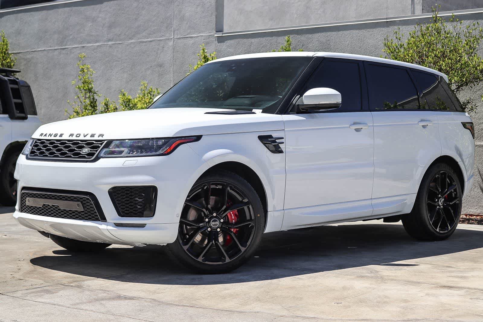 2019 Land Rover Range Rover Sport Dynamic