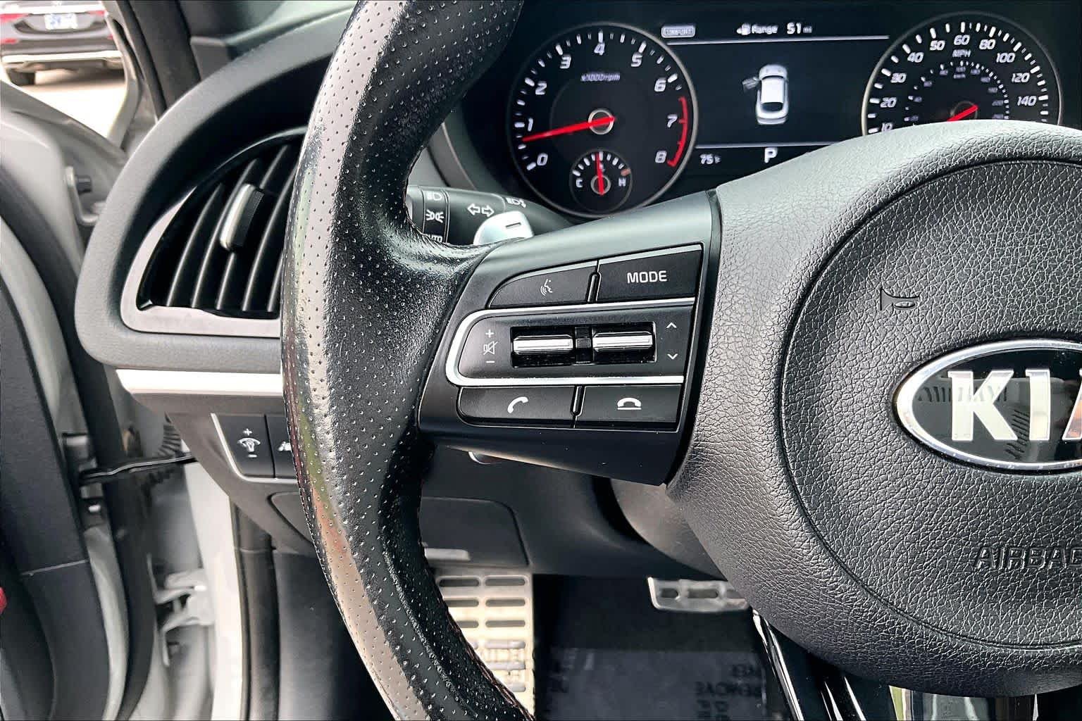 Used 2019 Ceramic Silver Kia GT1 image 24