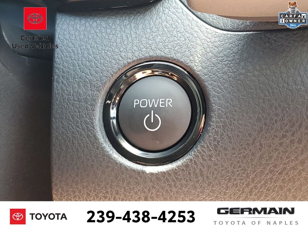 Certified Used 2025 Gray Toyota SE image 33