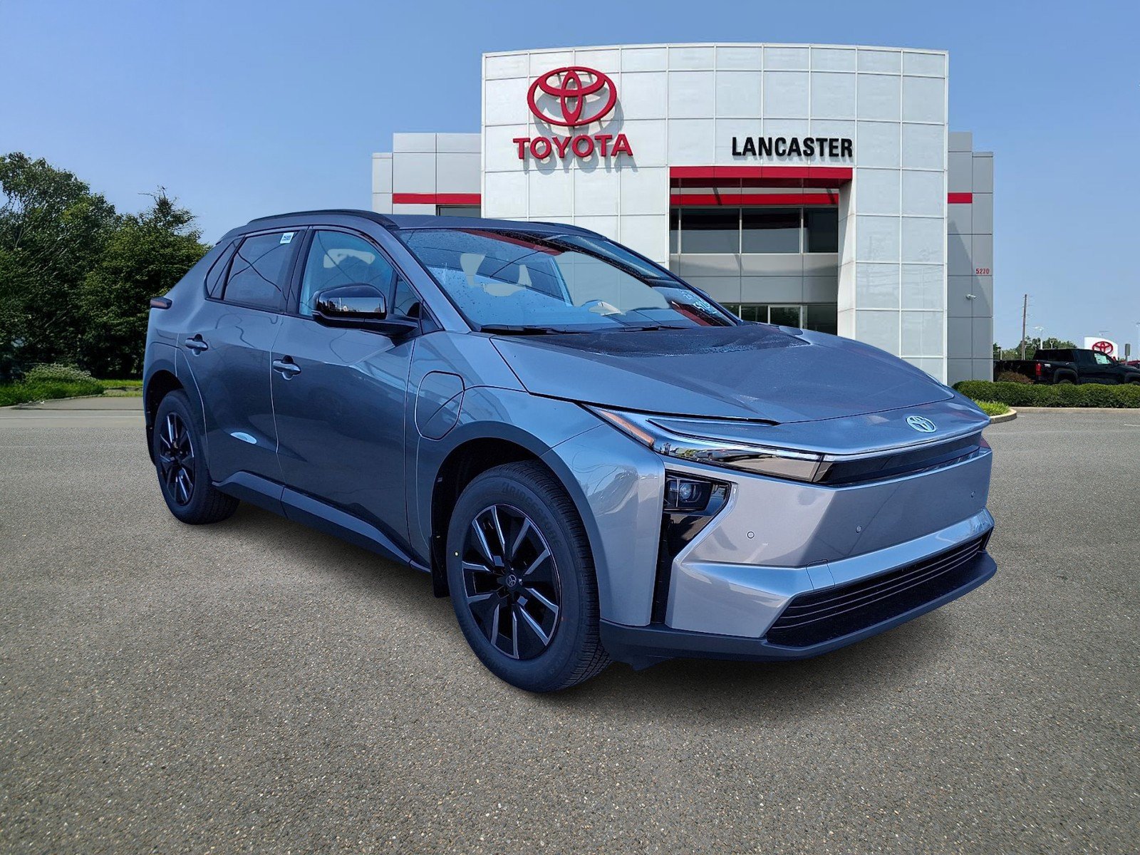 2027 Toyota bZ XLE