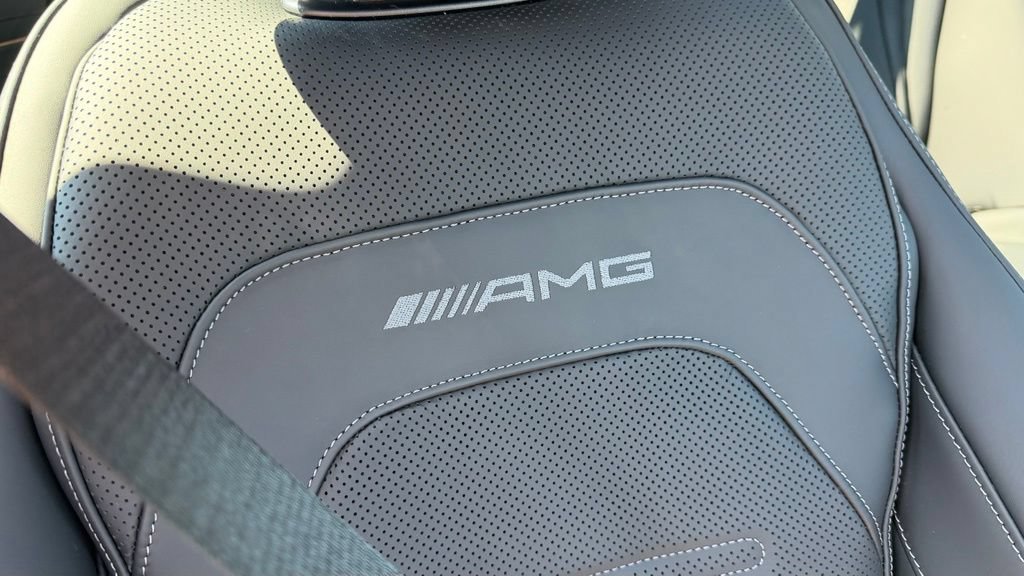 New 2026 Graphite Grey Metallic Mercedes-Benz AMG® E 53 E 4MATIC+ Wagon image 32