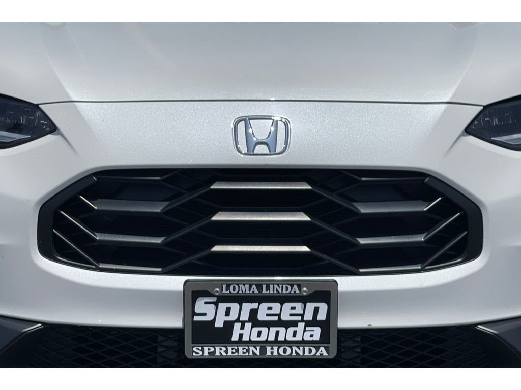 Certified Used 2024 Platinum White Pearl Honda Sport image 13