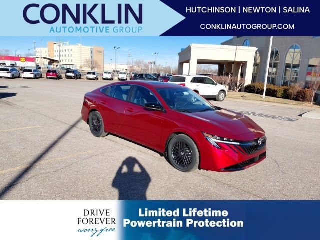 2026 Nissan Sentra SV CVT's photo