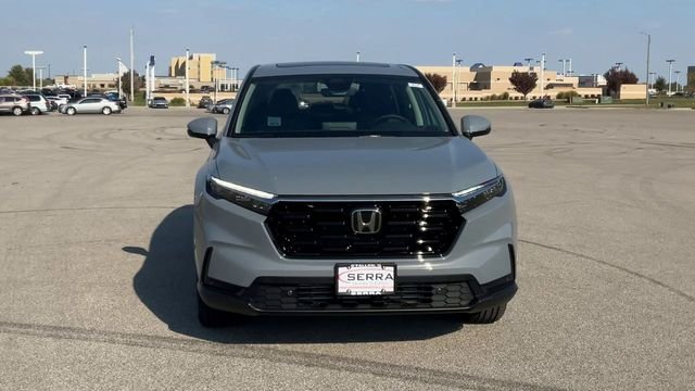 New 2026 Urban Gray Pearl Honda EX-L image 3