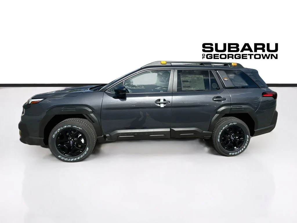 New 2026 Gray Subaru Wilderness image 5
