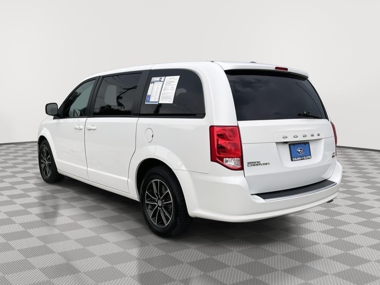 Used 2019 White Knuckle Clearcoat Dodge GT image 11