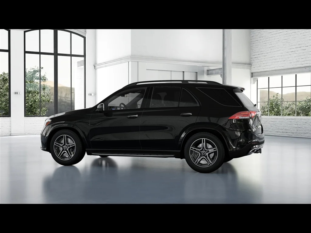 Certified Used 2026 Black Mercedes-Benz GLE 580 4MATIC® image 27