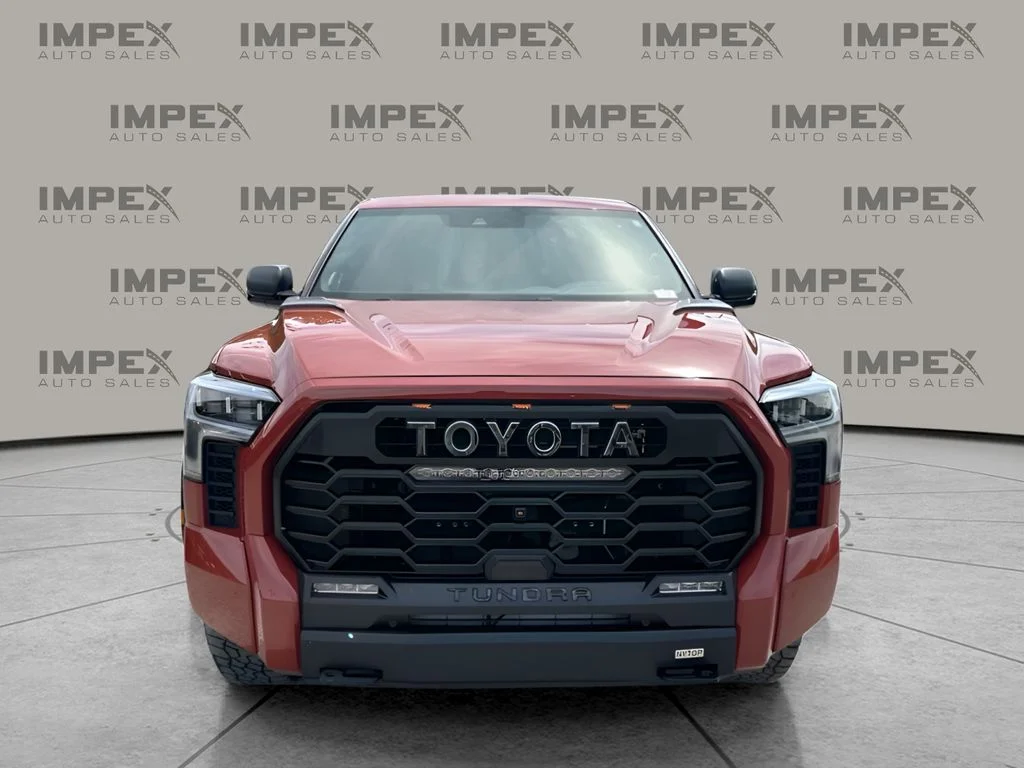 Used 2024 Brown Toyota TRD Pro image 8