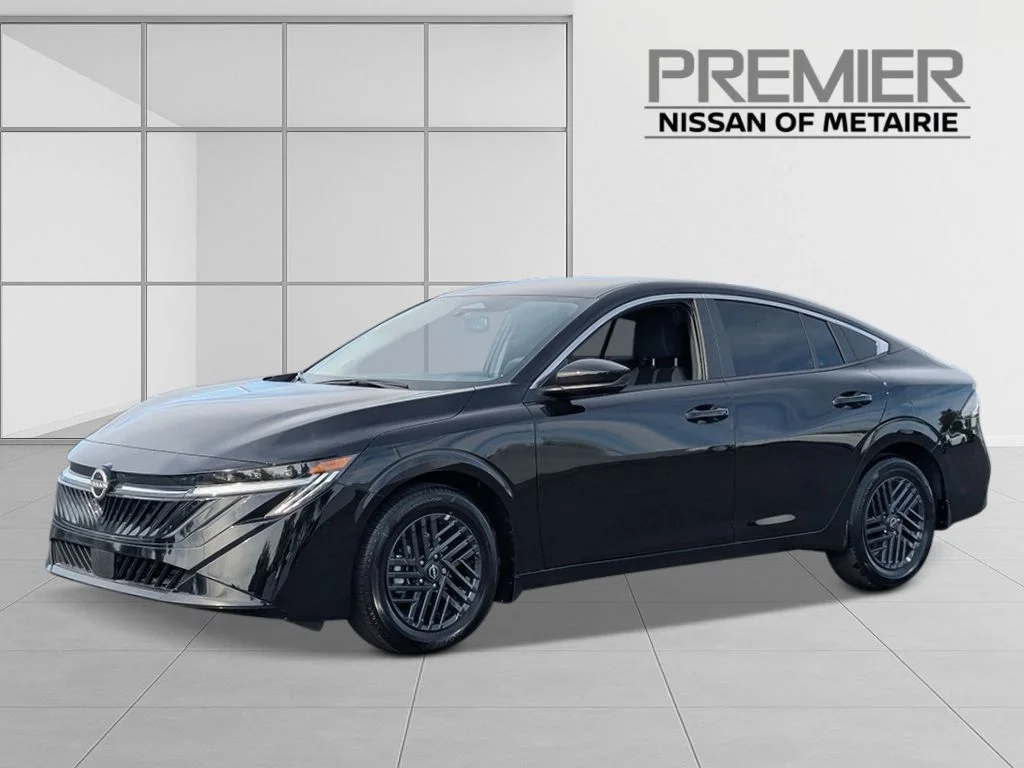 2026 Nissan Sentra SV CVT's photo