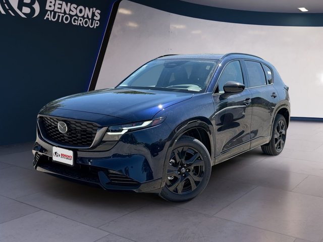 2026 Mazda CX-5 2.5 S Premium AWD