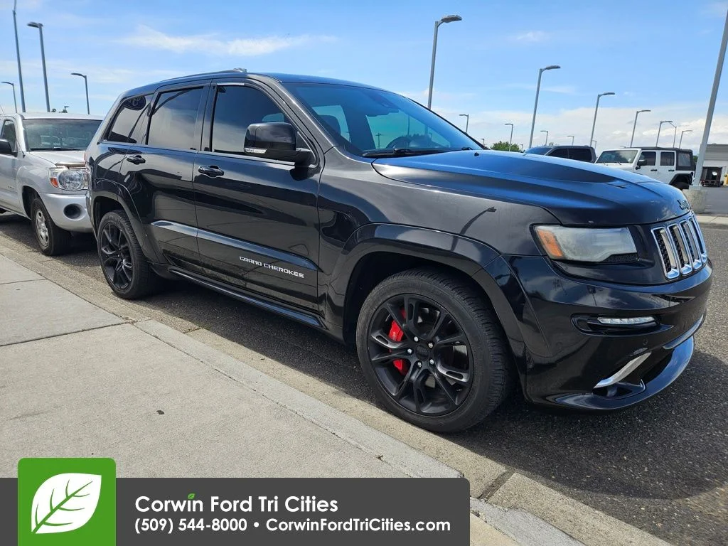 2014 Jeep Grand Cherokee SRT8's photo