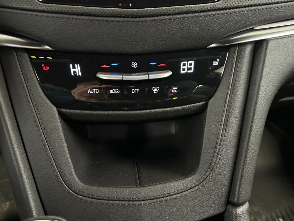 2026 Cadillac XT5 Luxury - Photo 14