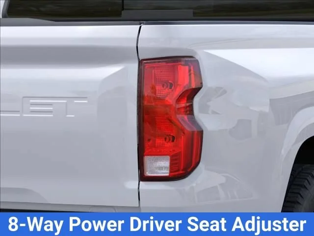 2026 Chevrolet Colorado Work Truck - Photo 13