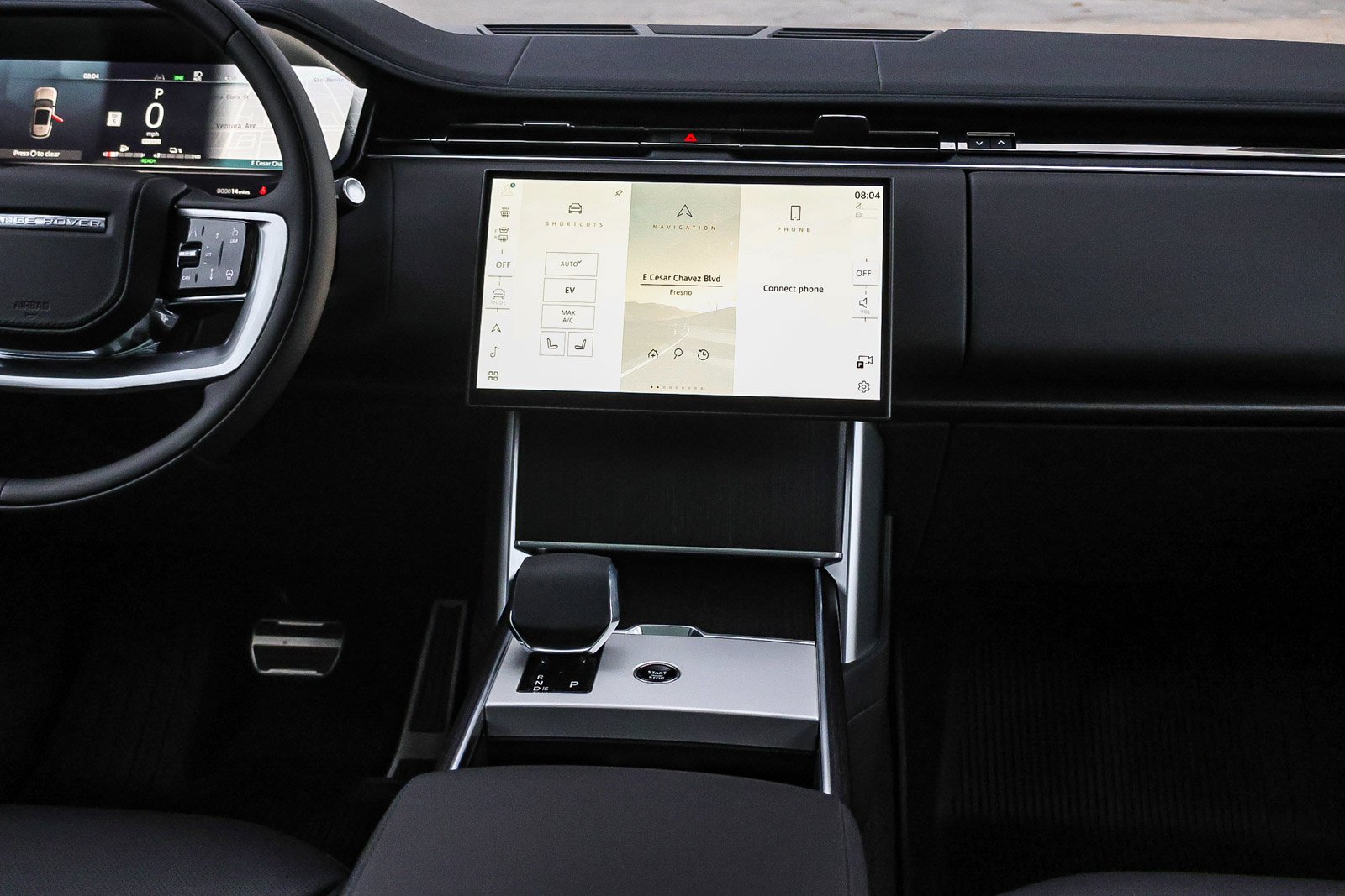 2026 Land Rover Range Rover SE - Photo 23