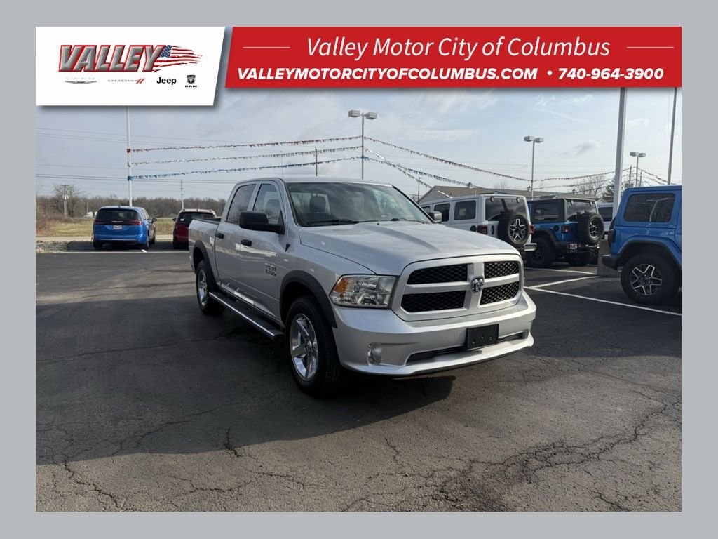2017 RAM Ram 1500 Pickup
